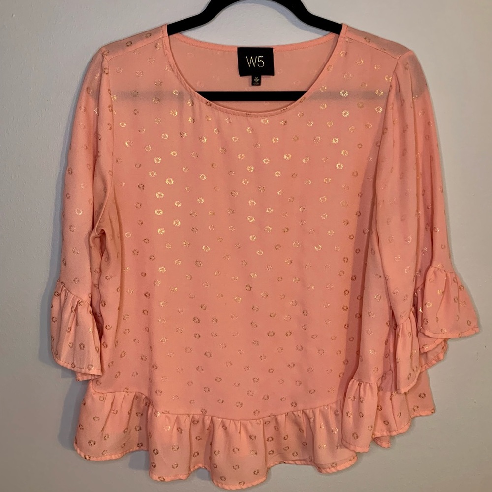 Light & airy blouse